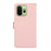 ABEEL For OnePlus 15T 5G Case Leather Phone Cover with RFID Blocking Wallet - Pink - 7