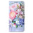 For Samsung Galaxy A27 5G Wallet Case Magnetic Clasp 3D Pattern Leather Phone Cover - Colorful Flower - 5