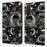 For Samsung Galaxy A27 5G Wallet Case PU Leather Phone Cover with Stand - Moon - 1