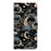 For Samsung Galaxy A27 5G Wallet Case PU Leather Phone Cover with Stand - Moon - 5