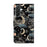 For Samsung Galaxy A27 5G Wallet Case PU Leather Phone Cover with Stand - Moon - 6