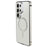 For Samsung Galaxy S26 Ultra Magnetic Case Metal TPU Frame PC Back Phone Cover - Silver - 1