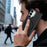 For Samsung Galaxy S26 Magnetic Case Shockproof TPU PC Protective Cover - Black - 7