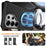 For Samsung Galaxy S26 Ultra Magnetic Case Shockproof TPU PC Protective Cover - Black - 4