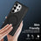 For Samsung Galaxy S26 Ultra Magnetic Case Shockproof TPU PC Protective Cover - Black - 6