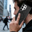 For Samsung Galaxy S26 Ultra Magnetic Case Shockproof TPU PC Protective Cover - Black - 7