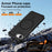 For iPhone 16e / iPhone 17e Magnetic Case Shockproof TPU PC Protective Cover - Black - 5