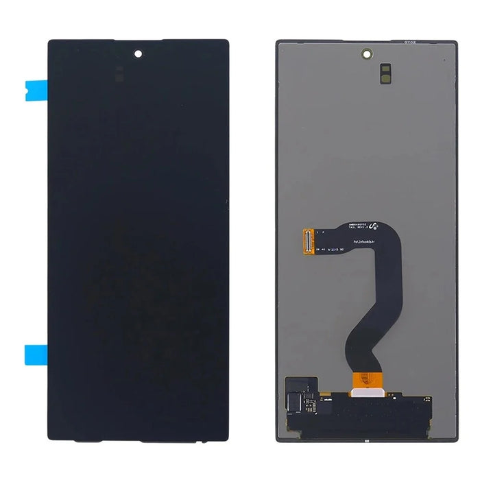 For Samsung Galaxy Z Fold7 5G F966 (6.5 inch Small Screen) OEM Grade S AMOLED Screen and Digitizer Assembly Replacement Part (Without Logo) - 1