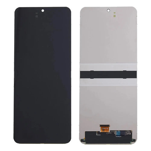 For Samsung Galaxy Z Flip6 5G F741 (6.7 inch Large Screen) OEM Grade S AMOLED Screen and Digitizer Assembly Replacement Part (Without Logo) - 1