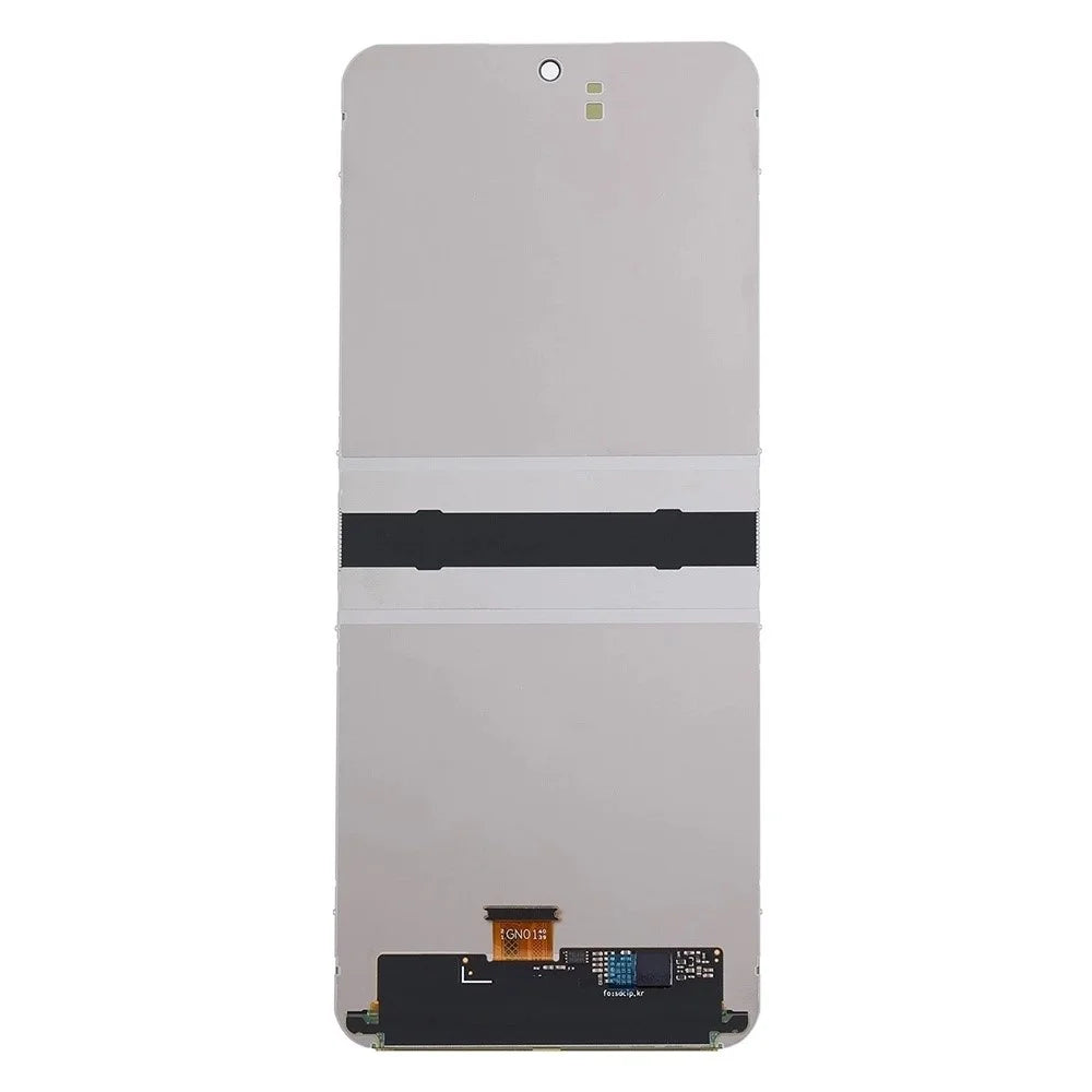 For Samsung Galaxy Z Flip6 5G F741 (6.7 inch Large Screen) OEM Grade S AMOLED Screen and Digitizer Assembly Replacement Part (Without Logo) - 3