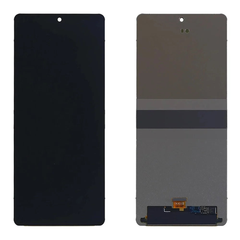 For Samsung Galaxy Z Flip7 5G F766 (6.9 inch Large Screen) OEM Grade S AMOLED Screen and Digitizer Assembly Replacement Part (Without Logo) - 1