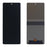 For Samsung Galaxy Z Flip7 5G F766 (6.9 inch Large Screen) OEM Grade S AMOLED Screen and Digitizer Assembly Replacement Part (Without Logo) - 1