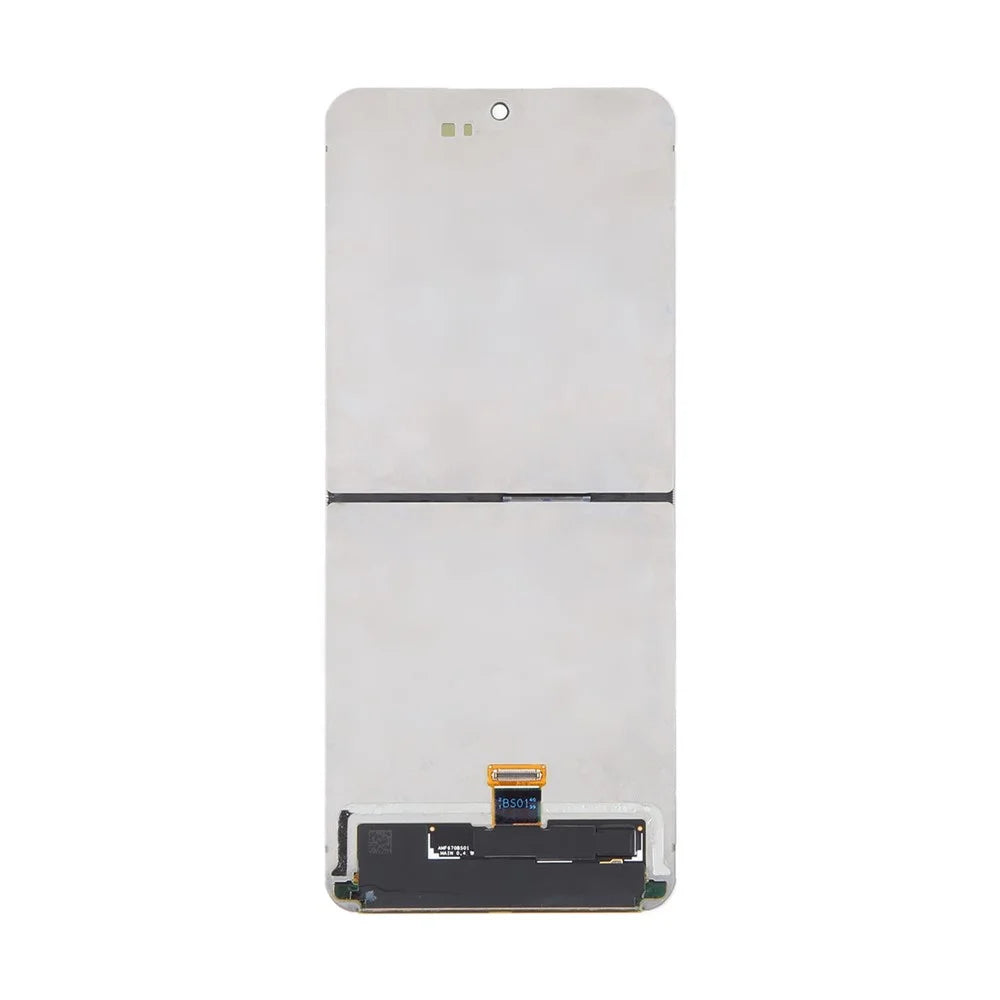 For Samsung Galaxy Z Flip4 5G F721 (6.7 inch Large Screen) OEM Grade S AMOLED Screen and Digitizer Assembly Replacement Part (Without Logo) - 3