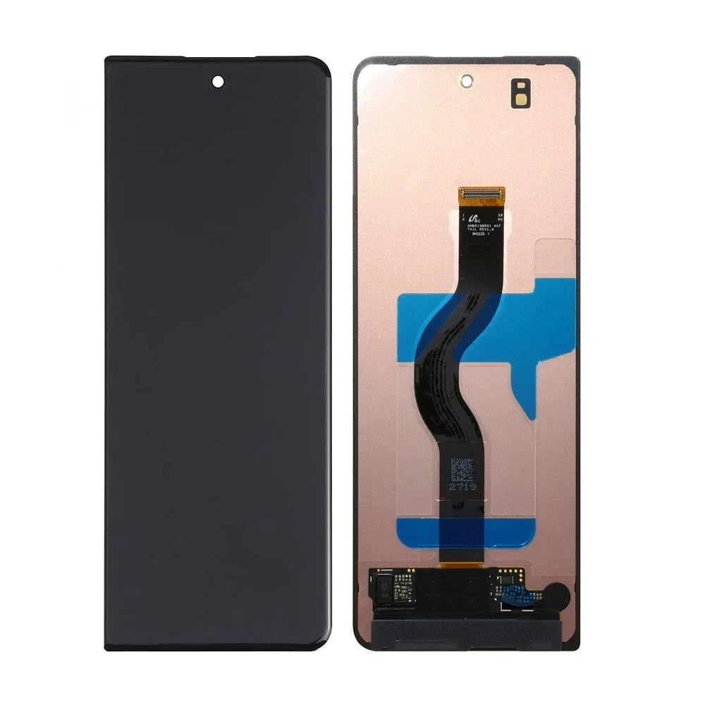 For Samsung Galaxy Z Fold4 5G F936 (6.2 inch Small Screen) OEM Grade S AMOLED Screen and Digitizer Assembly Replacement Part (Without Logo) - 1