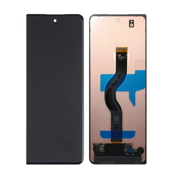 For Samsung Galaxy Z Fold4 5G F936 (6.2 inch Small Screen) OEM Grade S AMOLED Screen and Digitizer Assembly Replacement Part (Without Logo) - 1