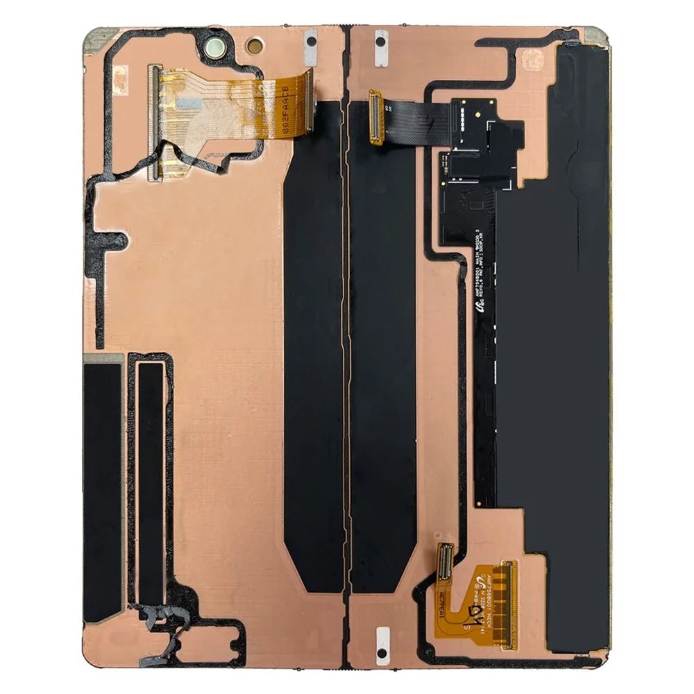 For Samsung Galaxy Z Fold4 5G F936 (7.6 inch Large Screen) Grade A OEM Disassembly AMOLED Screen and Digitizer Assembly Replacement Part (without Logo) - 3