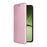 For OnePlus 15T 5G Case Carbon Fiber Texture Drop-Proof PU Leather Phone Cover - Rose Gold - 7