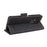For Sony Xperia 1 VIII Case Leather Wallet Flip Phone Cover with Hardware Decor - Black - 4