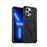 For iPhone 13 Pro Max Magnetic Case Shockproof TPU PC Protective Cover - Black - 1