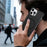 For iPhone 13 Pro Max Magnetic Case Shockproof TPU PC Protective Cover - Black - 7