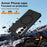 For Samsung Galaxy S24+ / Galaxy S25+ Magnetic Case Shockproof TPU PC Protective Cover - Black - 5