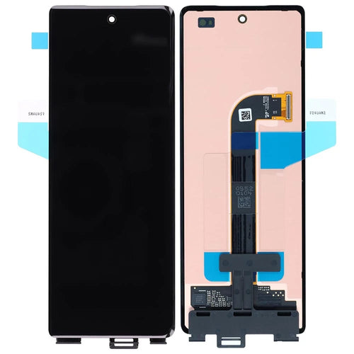 For Samsung Galaxy Z Fold2 5G F916 (6.23 inch Small Screen) OEM Grade S AMOLED Screen and Digitizer Assembly Replacement Part (Without Logo) - 1