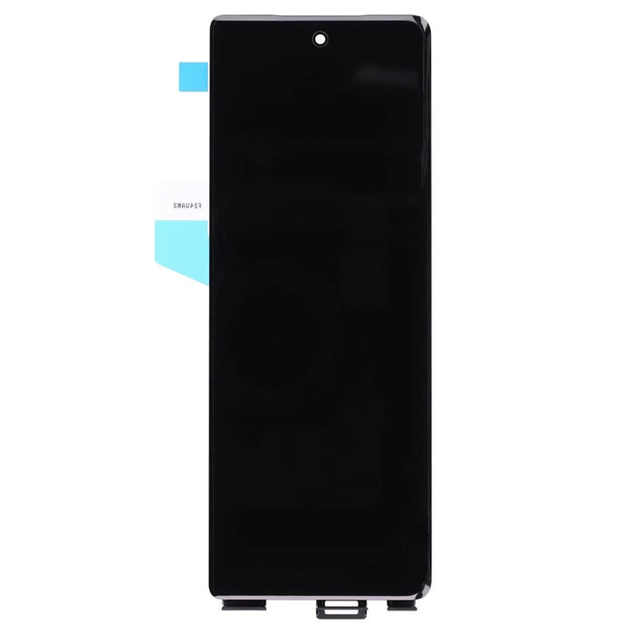 For Samsung Galaxy Z Fold2 5G F916 (6.23 inch Small Screen) OEM Grade S AMOLED Screen and Digitizer Assembly Replacement Part (Without Logo) - 2