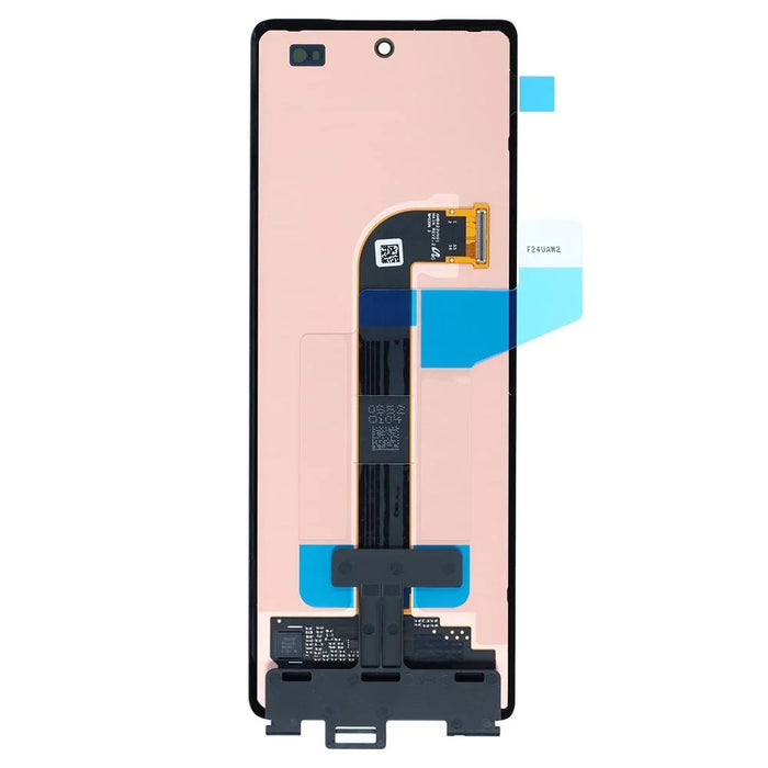 For Samsung Galaxy Z Fold2 5G F916 (6.23 inch Small Screen) OEM Grade S AMOLED Screen and Digitizer Assembly Replacement Part (Without Logo) - 3