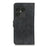 KHAZNEH For Sony Xperia 1 VIII Case PU Leather Retro Texture Phone Cover - Black - 7