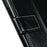 For Google Pixel 11 Pro XL Case Wallet Leather Phone Cover Crazy Horse Texture - Black - 4