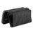 CASENEO for Samsung Galaxy A27 5G Case  MW-02 Detachable Magnetic Leather Flip Phone Cover - Black - 4