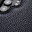 MELKCO For Samsung Galaxy S26 Ultra Case Genuine Cow Leather Coated PC Phone Cover - Red - 4