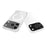 WANLONFENG for iPhone 17 Pro  TM1 Series 2.0mm Magnetic Case Clear TPU Phone Back Cover - Transparent - 4