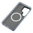 YOUNGKIT For Samsung Galaxy S26 Ultra Magnetic Case Pixel Camouflage 2.0 Shockproof TPU PC Phone Back Cover - Black - 7