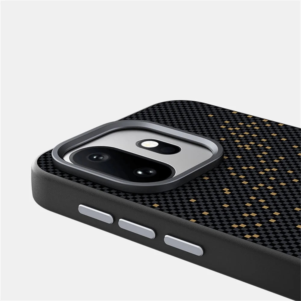 ABEEL For OnePlus 15T 5G Magnetic Case Ultra Slim PC TPU Phone Back Cover - Deer - 6