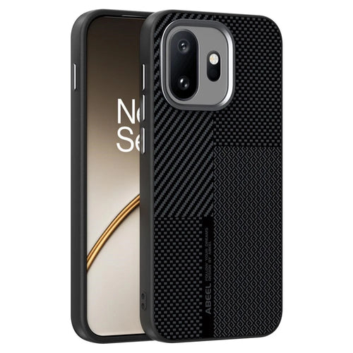 ABEEL For OnePlus 15T 5G Magnetic Case Ultra-thin 6D Printed Shockproof TPU PC Aluminum Alloy Leather Phone Cover - Guardian Model 2 No. 4 - 1