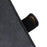 KHAZNEH for Samsung Galaxy A54 5G Cowhide Texture PU Leather Drop-proof Phone Wallet Case Stand Scratch-resistant Phone Cover Shell - Black - 5