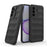 For Samsung Galaxy A27 5G Phone Case Anti-Drop Soft TPU Rugged Back Cover - Black - 2