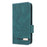 For Samsung Galaxy S26 Case Leather Wallet Flip Phone Cover with Hardware Decor - Blue - 7