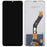 For itel A90 4G A6610L Grade C LCD Screen and Digitizer Assembly Replacement Part (Without Logo) - 1