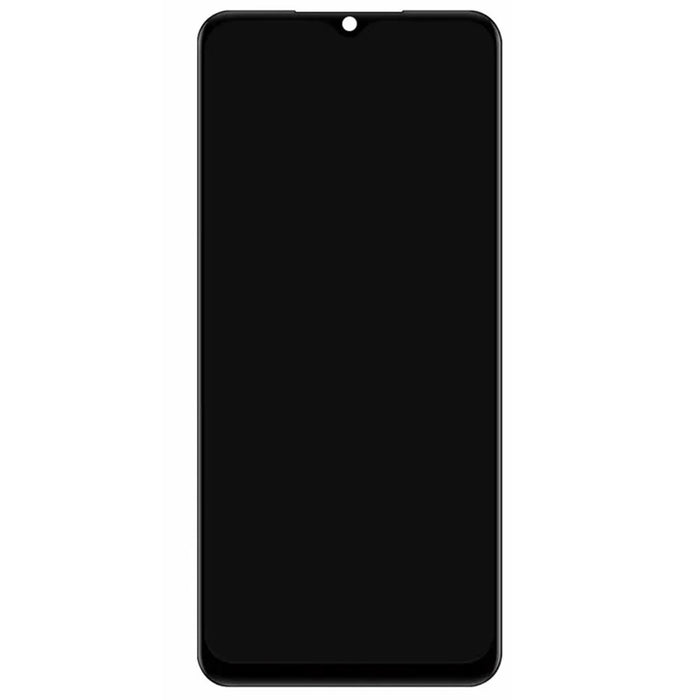 For itel A90 4G A6610L Grade C LCD Screen and Digitizer Assembly Replacement Part (Without Logo) - 2