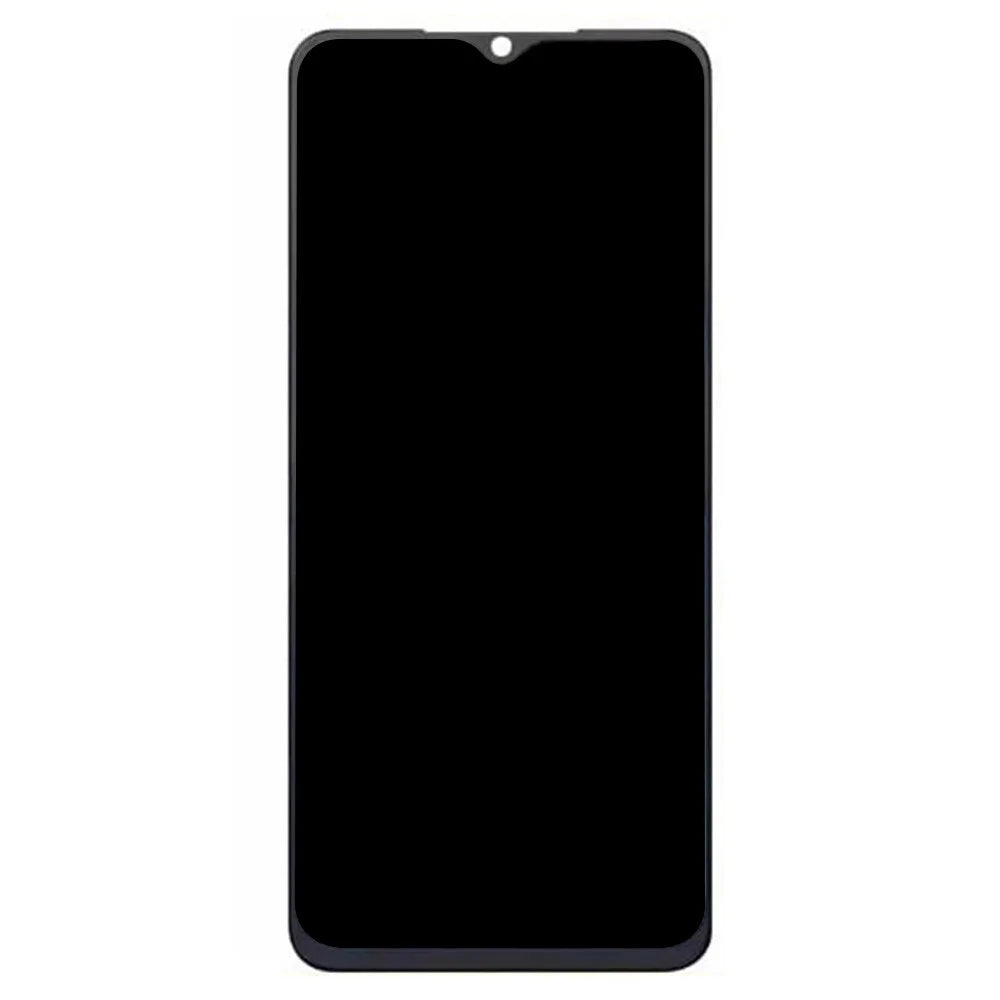 For itel A06 4G A669W A669L Grade C LCD Screen and Digitizer Assembly Replacement Part (Without Logo) - 2