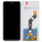 For itel P40+ 4G P683L Grade C LCD Screen and Digitizer Assembly Replacement Part (Without Logo) - 1
