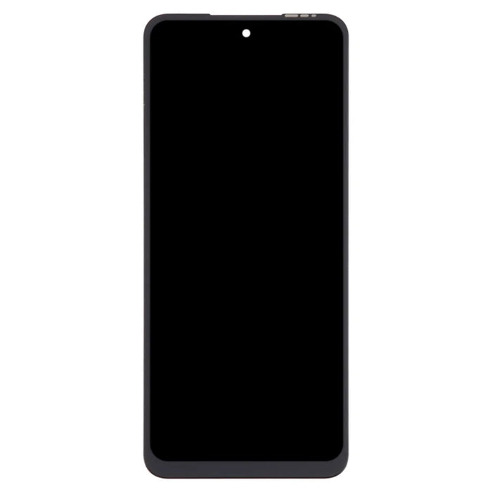 For itel P40+ 4G P683L Grade C LCD Screen and Digitizer Assembly Replacement Part (Without Logo) - 2