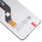 For itel P40+ 4G P683L Grade C LCD Screen and Digitizer Assembly Replacement Part (Without Logo) - 4
