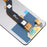 For itel P40+ 4G P683L Grade C LCD Screen and Digitizer Assembly Replacement Part (Without Logo) - 5