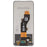 For itel Power 70 4G P673L Grade C LCD Screen and Digitizer Assembly Replacement Part (Without Logo) - 3