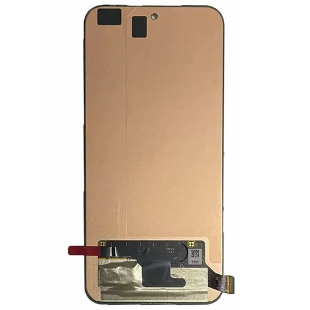 For Infinix Hot 60 Pro 4G X6885 OEM Grade S AMOLED Screen and Digitizer Assembly Part (Without Logo) - 3