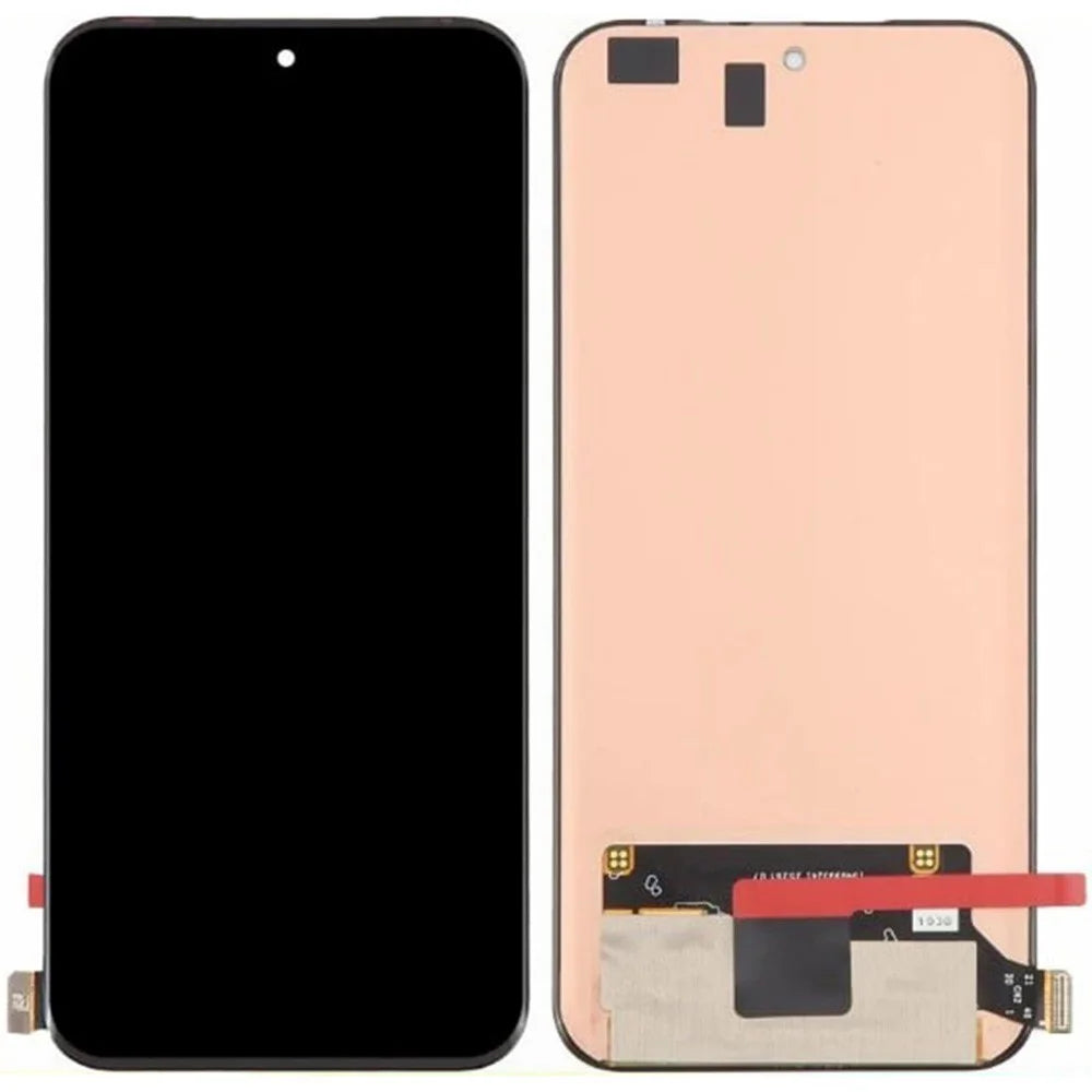 For itel Super 26 Ultra OEM Grade S AMOLED Screen and Digitizer Assembly Part (Without Logo) - 1