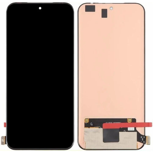 For itel Super 26 Ultra OEM Grade S AMOLED Screen and Digitizer Assembly Part (Without Logo) - 1